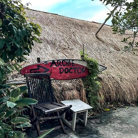Archie Home Uluwatu Екстериор снимка
