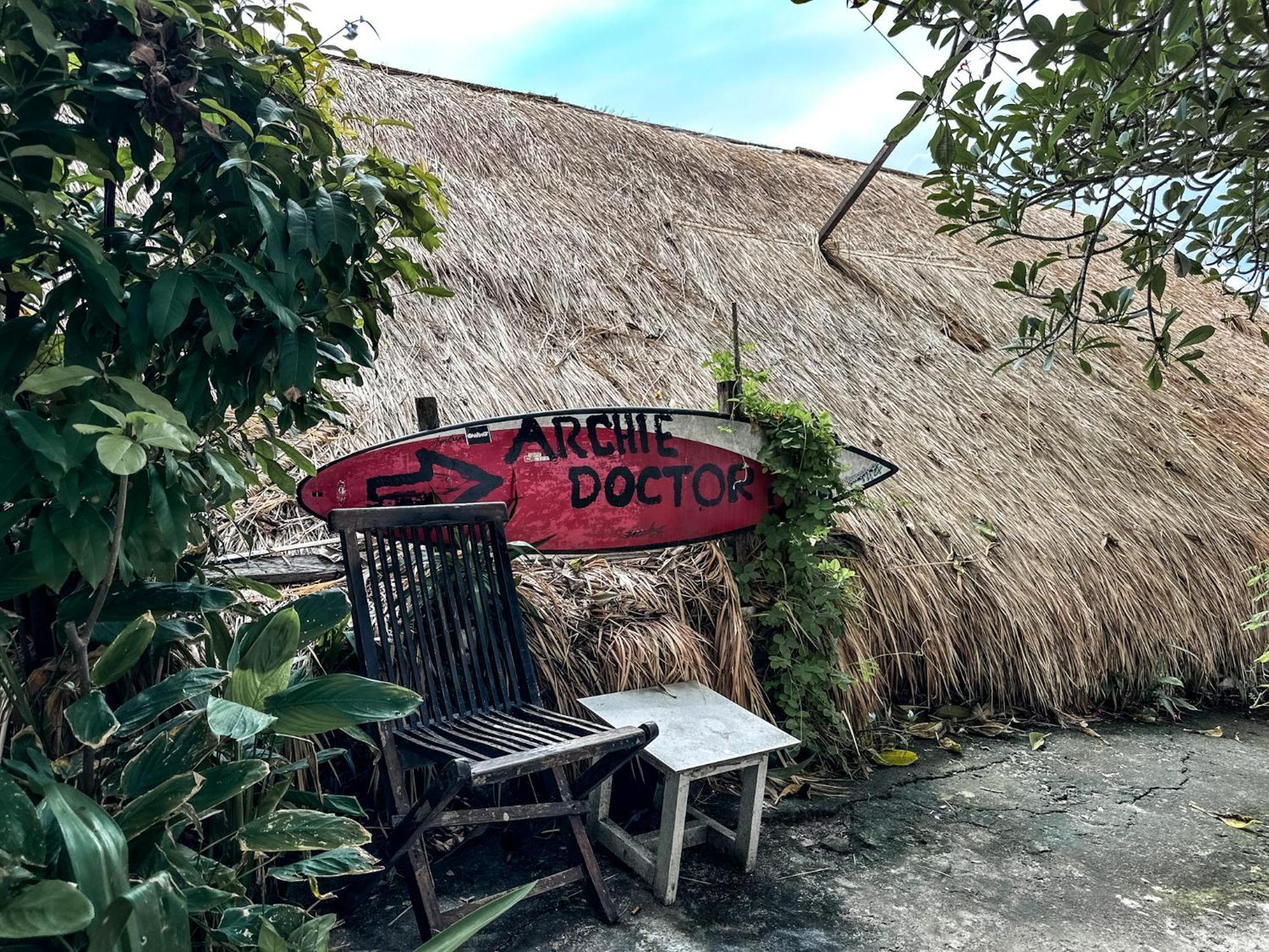 Archie Home Uluwatu Екстериор снимка